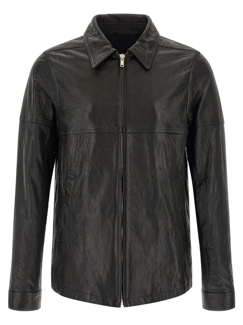 Rick Owens Brad Jacket
