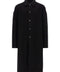 Rick Owens Buttoned Brad Coat