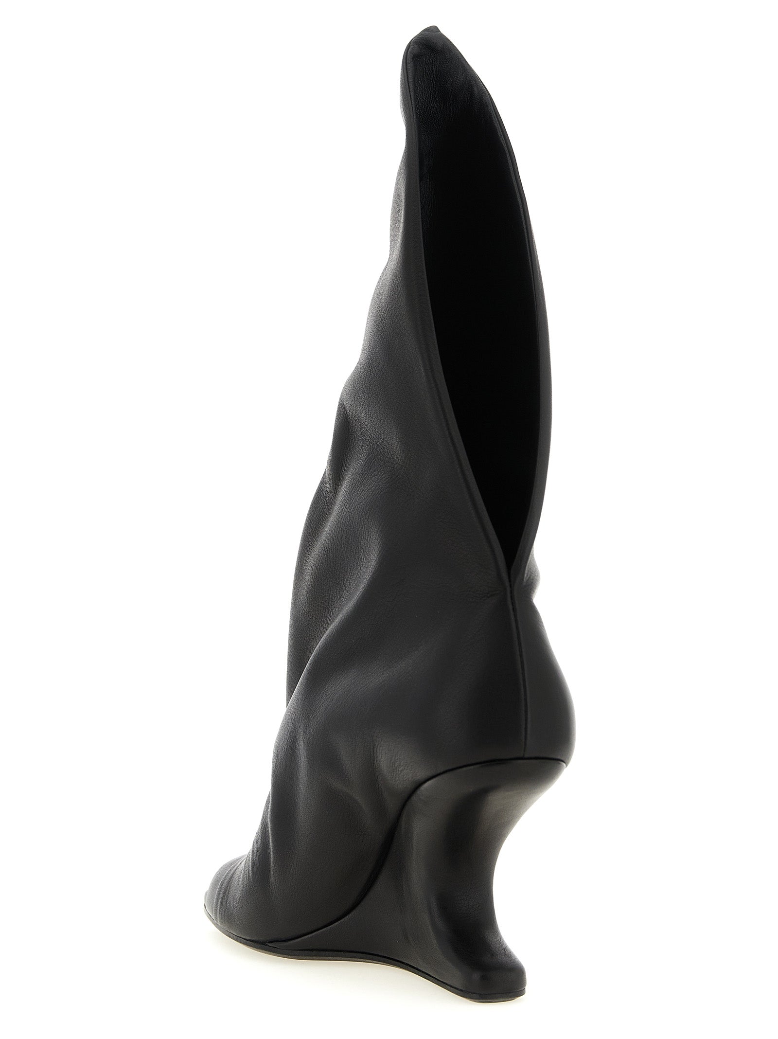 Rick Owens Cantilever 8 Strutter Sandals