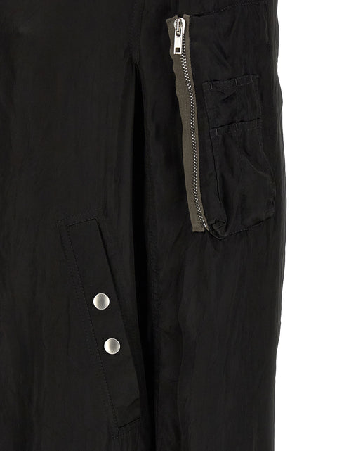 Rick Owens Classic Flight Bomber Jacket