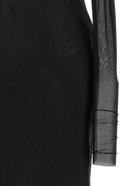 Rick Owens Combo Dress