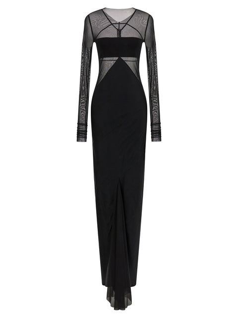 Rick Owens Combo Dress