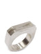 Rick Owens Crystal Hollywood Ring