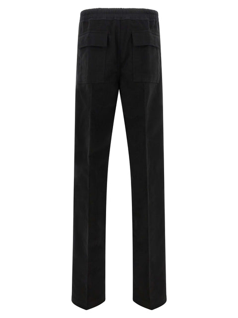 Rick Owens Dietrich Drawstring Pants