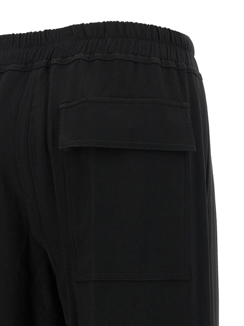 Rick Owens Dietrich Drawstring Pants