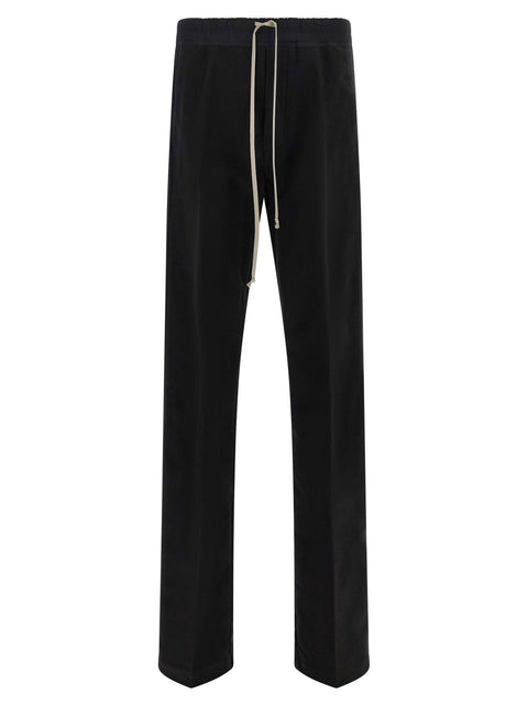 Rick Owens Dietrich Drawstring Pants