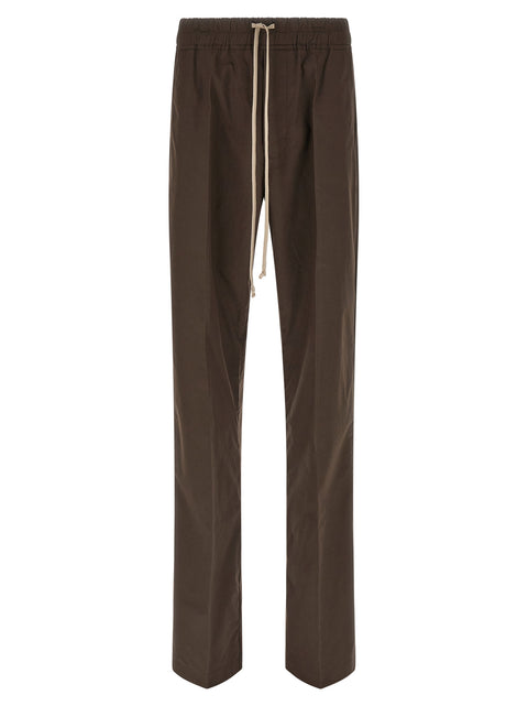 Rick Owens Dietrich Drawstring Pants