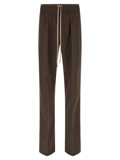 Rick Owens Dietrich Drawstring Pants