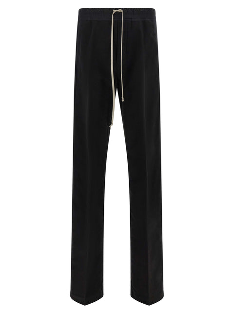 Rick Owens Dietrich Drawstring Pants