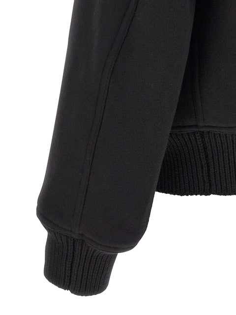 Rick Owens Dracuflight Bomber Jacket