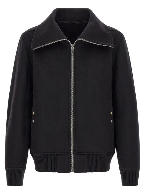 Rick Owens Dracuflight Bomber Jacket