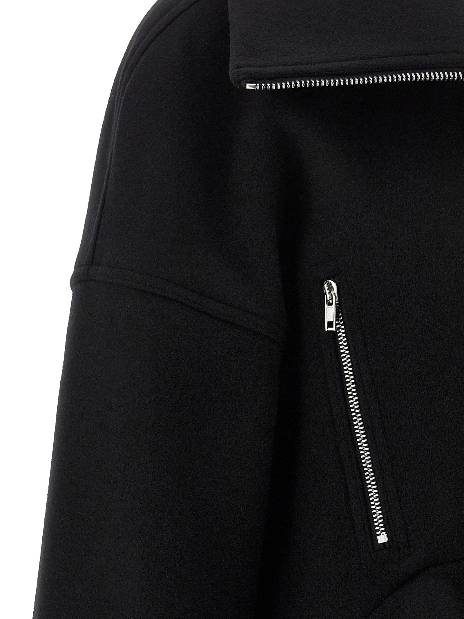 Rick Owens Draculimo Coat