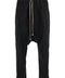 Rick Owens Drawstring Cropped Pants