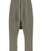 Rick Owens Drawstring Cropped Pants