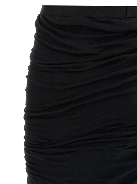 Rick Owens Edfu Skirt