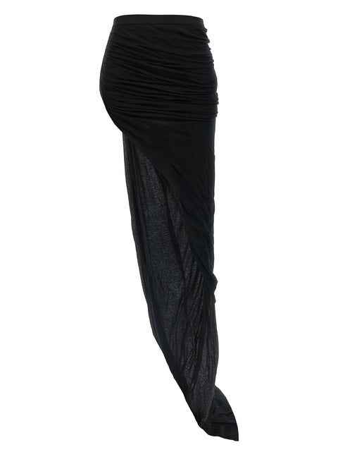 Rick Owens Edfu Skirt