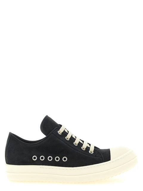 Rick Owens Extreme Low Sneaks Sneakers