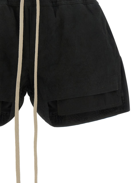 Rick Owens Fog Boxers Shorts