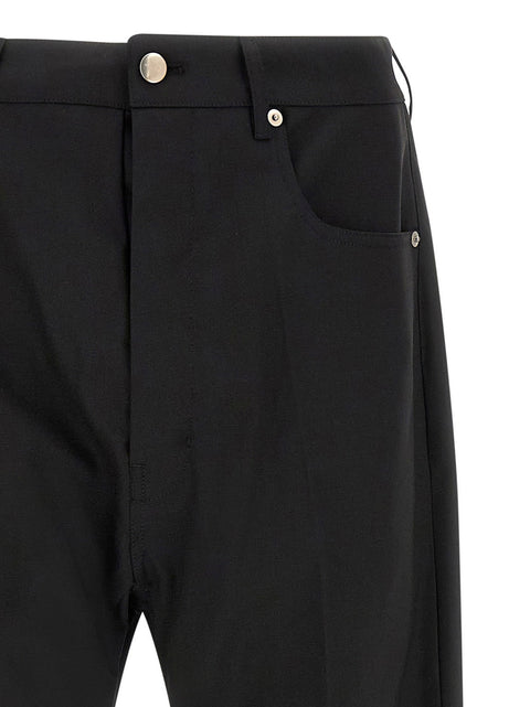 Rick Owens Geth Jeans