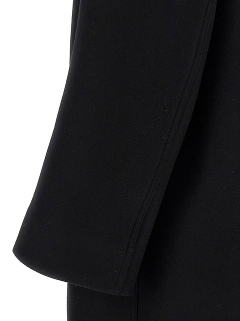 Rick Owens Gimp Mac Coat