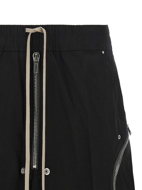Rick Owens Heizer Bermuda Shorts