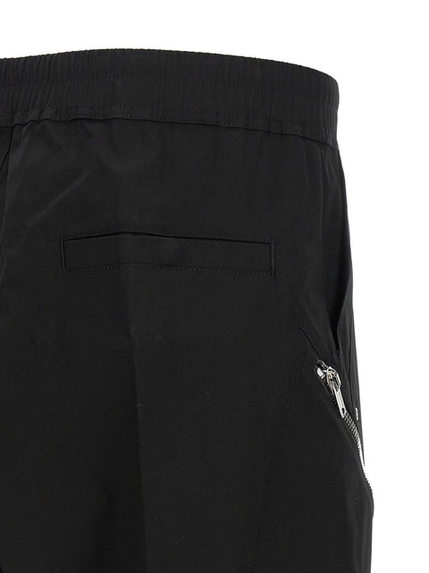 Rick Owens Heizer Bermuda Shorts
