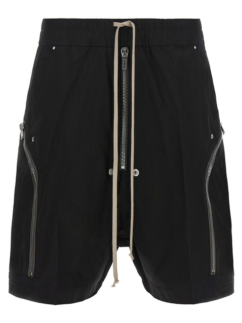 Rick Owens Heizer Bermuda Shorts