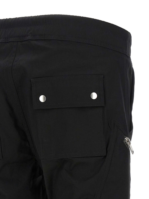 Rick Owens Heizer Cargo Pants