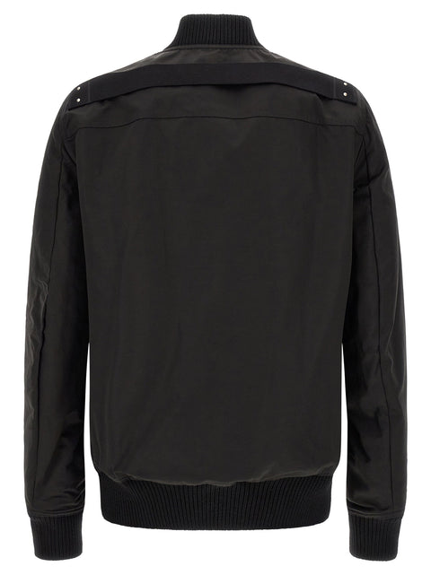 Rick Owens Heizer Flight Bomber Jacket
