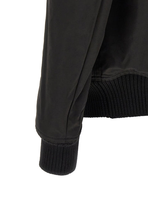 Rick Owens Heizer Flight Bomber Jacket
