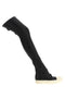 Rick Owens High Stocking Sneaks Boots
