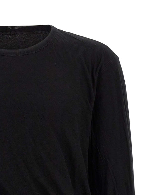 Rick Owens Jumbo Double Ls T T-shirt