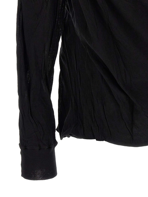 Rick Owens Jumbo Double Ls T T-shirt