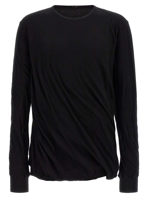 Rick Owens Jumbo Double Ls T T-shirt
