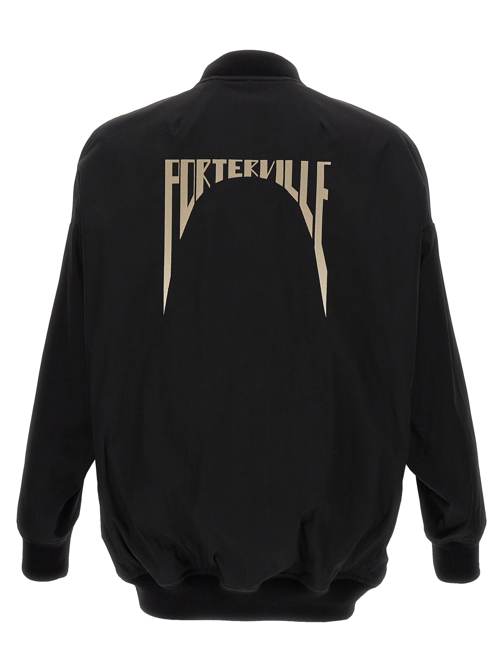 Rick Owens Jumbo Peter Flight Jacket