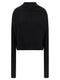 Rick Owens Ls Crater Sweater