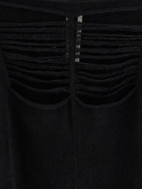 Rick Owens Ls Top Sweater
