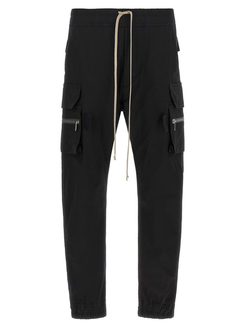 Rick Owens Mastodon Cargo Pants