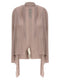 Rick Owens Medium Wrap Cardigan