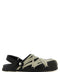 Rick Owens Megalace Mule Granola Sabots