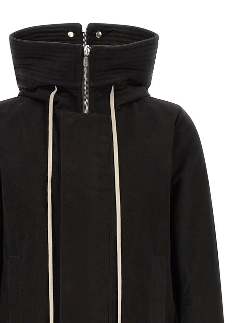 Rick Owens Megaparka Parka