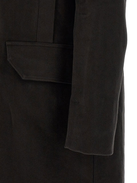 Rick Owens Megaparka Parka