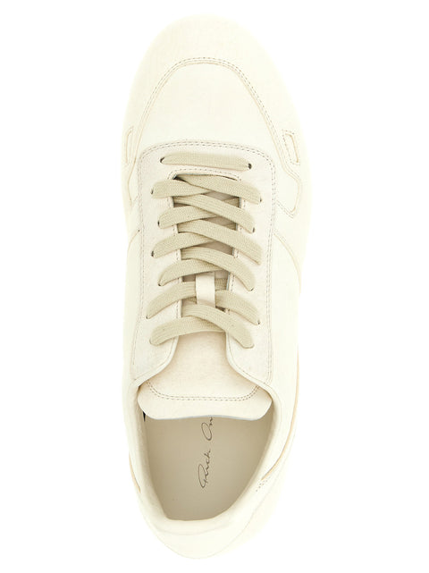Rick Owens Minimal Sneak Sneakers