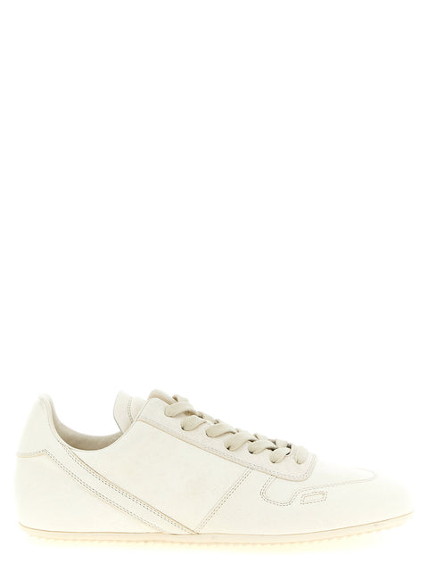 Rick Owens Minimal Sneak Sneakers