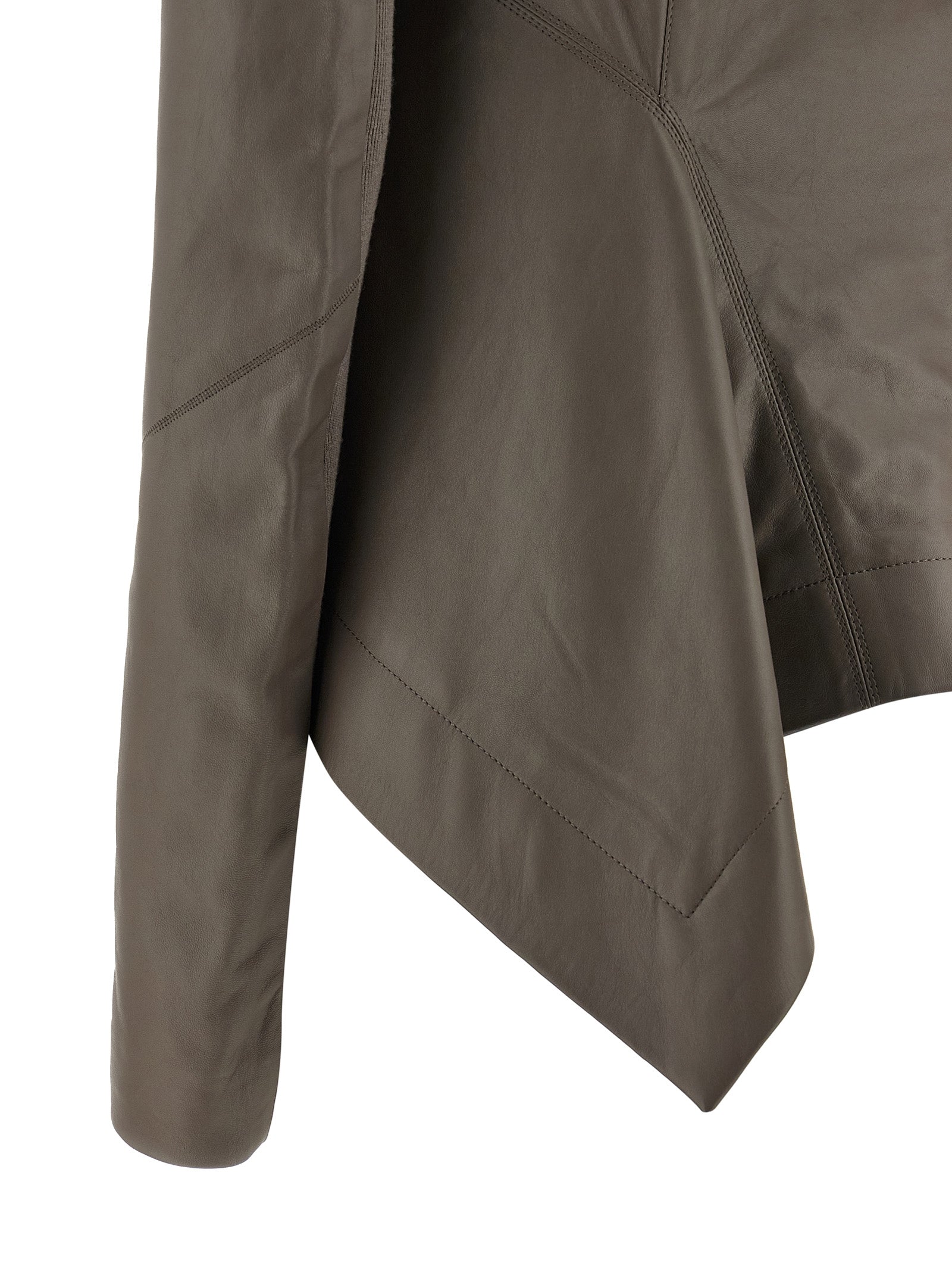 Rick Owens Naska Biker Jacket