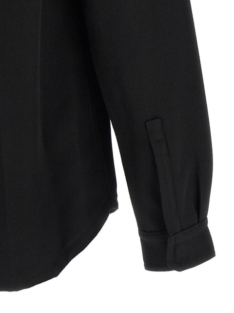 Rick Owens Outershirt Jacket