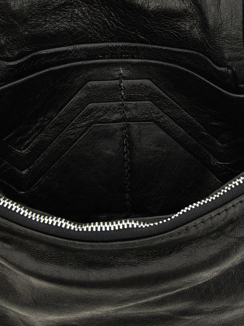 Rick Owens Pillow Griffin Clutch