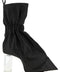 Rick Owens Pull On Cuffed Taquito Ankle Boots
