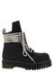 Rick Owens Quad Sole Steel Toe Amphibian