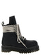 Rick Owens Quadsolesteeltoe Amphibian Dr.martens X Rickowens